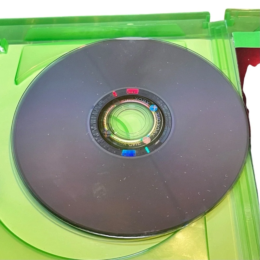 NBA 2K17 Video Game Microsoft Xbox One Tested Used Disc Case Basketball Sports